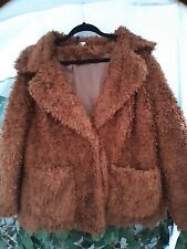 Veste fourrure synthétique d'occasion Veste fourrure synthétique d'occasion  Mulhouse-