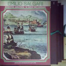 Salgari emilio ciclo usato  Fonte Nuova