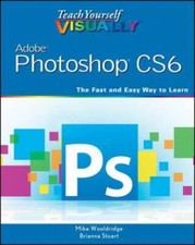 Teach visually adobe for sale  Montgomery