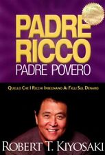 Libro padre ricco usato  Bellaria Igea Marina
