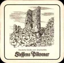 Bierdeckel steffi steffens gebraucht kaufen  Köln