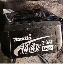 Genuine makita bl1430 for sale  STAFFORD