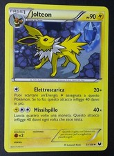 Jolteon 108 italiano usato Jolteon 108 italiano usato  Venezia
