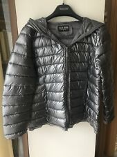 Steppjacke damen metallic gebraucht kaufen  Schwerin