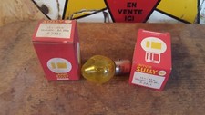 Ampoule vintage volts d'occasion  Plonéour-Lanvern