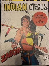 Zagor serie rossa usato  Italia