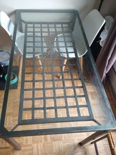 Table fer forgé d'occasion  Saint-Cyr-l'École