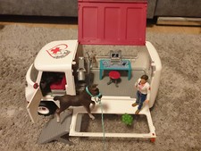 Großes schleich spielzeug gebraucht kaufen  Walldorf