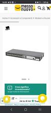 Com baseline switch usato  Genova