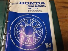 Honda 125 125 for sale  EYE