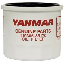 Filtro olio yanmar usato  Pozzuoli