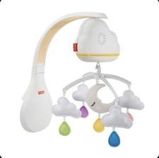 Fisher price giostrina usato  Villanova Solaro