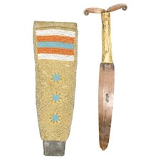 Athabakan athapaskan copper for sale  Whitsett