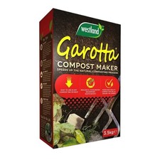 Westland garotta organic for sale  NEWPORT
