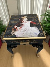 Vintage side table for sale  Helendale