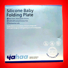 Toddler silicone plate for sale  Tallapoosa