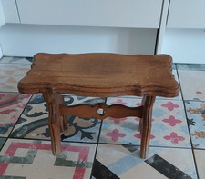 Ancien petit banc d'occasion  Cancale