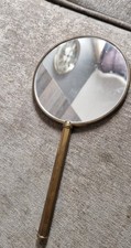 Vintage brass handle for sale  COVENTRY