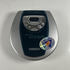 Philips portable player for sale  KETTERING