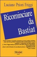 Ricominciare bastiat priori usato  Vejano