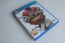 Ps4 street fighter d'occasion  Expédié en Belgium
