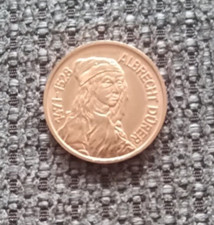 Kleine medaille albrecht gebraucht kaufen  Essen