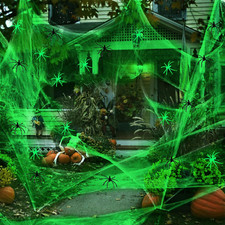 Halloween dekoration spinnenne gebraucht kaufen  Nürnberg