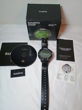 Suunto zoop black usato  Spedire a Italy