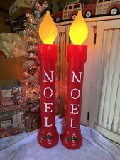 Blow mold noel for sale  Wells