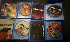 Ps4 lot nba2k15 for sale  San Antonio