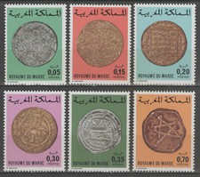 Maroc 769 774 d'occasion  Agen
