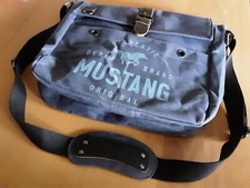 Mustang houston schultertasche gebraucht kaufen  Dinslaken