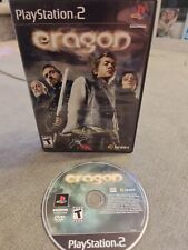 Eragon good ps2 for sale  Naperville