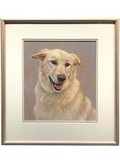 Pastel paper labrador for sale  Pasadena