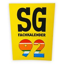 Fachkalender kalender ferien gebraucht kaufen  Zeitz
