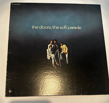 THE DOORS - THE SOFT PARADE - ORIGINAL 1969 VINYL LP - EKS 75005 - VG+ comprar usado  Enviando para Brazil