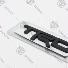 Rear trunk badge for sale  San Francisco