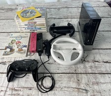 Nintendo wii rvl for sale  Merced