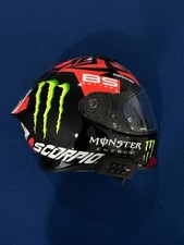 Capacete Scorpion EXO-R1 Air Quartarato Monster XL 61-62cm com luvas Alpinestars comprar usado  Enviando para Brazil