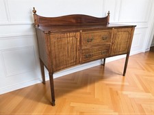 Antique style mahogany for sale  LUTTERWORTH