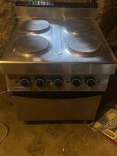 Cucina forno elettrico usato  Verduno