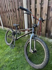 Mongoose bmx bike for sale  ROTHERHAM