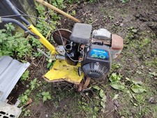 Honda 5hp rotovator for sale  HALIFAX
