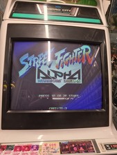 Street fighter zero for sale  DONCASTER