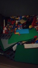 Lego kiloware sammlung gebraucht kaufen  Emmerzhsn., Steinebach