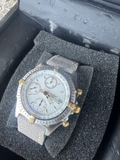 Breitling chronomat stahl gebraucht kaufen  Herdecke