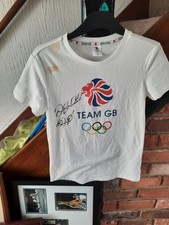 Childs olympic shirt for sale  THETFORD