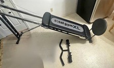 total gym xl for sale  Salina
