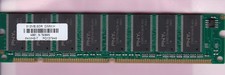 Memory Stick RAM 512MB 1x512MB PC-133 PNY 64WHS-T 64Mx64 PC133 Desktop SDRAM comprar usado  Enviando para Brazil