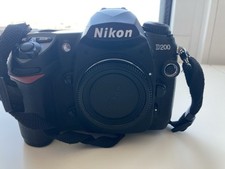 Nikon d200 dslr gebraucht kaufen  München
